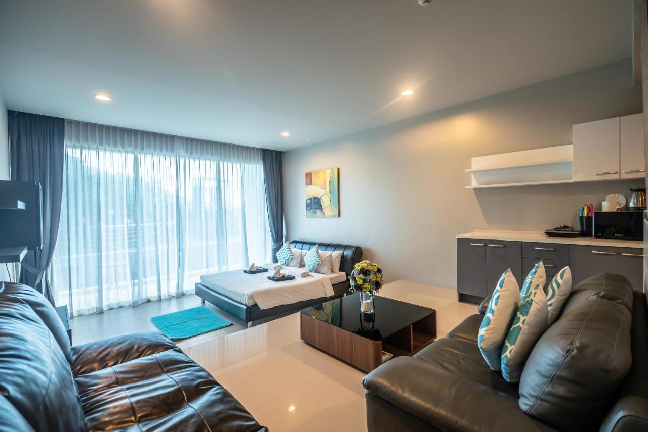 The Ark At Veloche Group By Lofty Apartment Karon Exterior photo